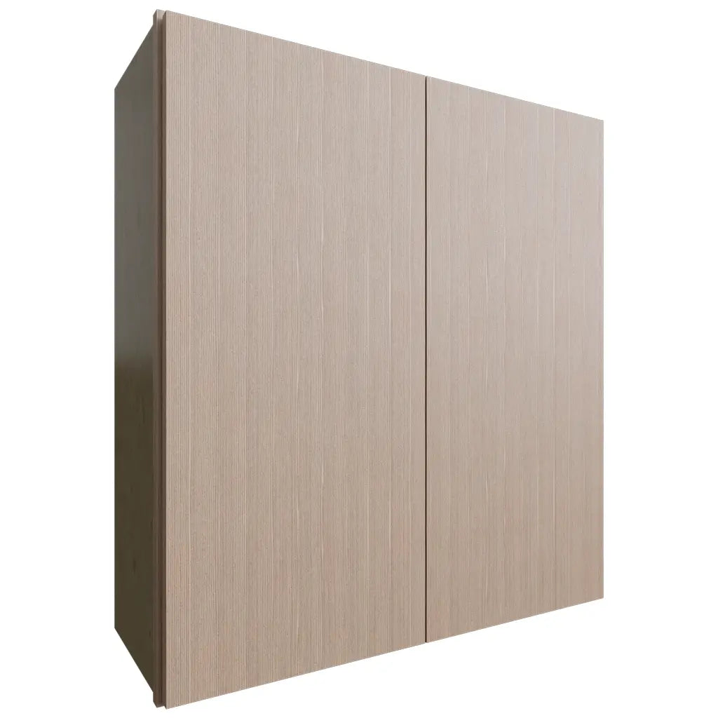 W3336 ( Wall | Standard Cabinet - 33"W X 36"H X 12"D ) | Luxe Desert Oak