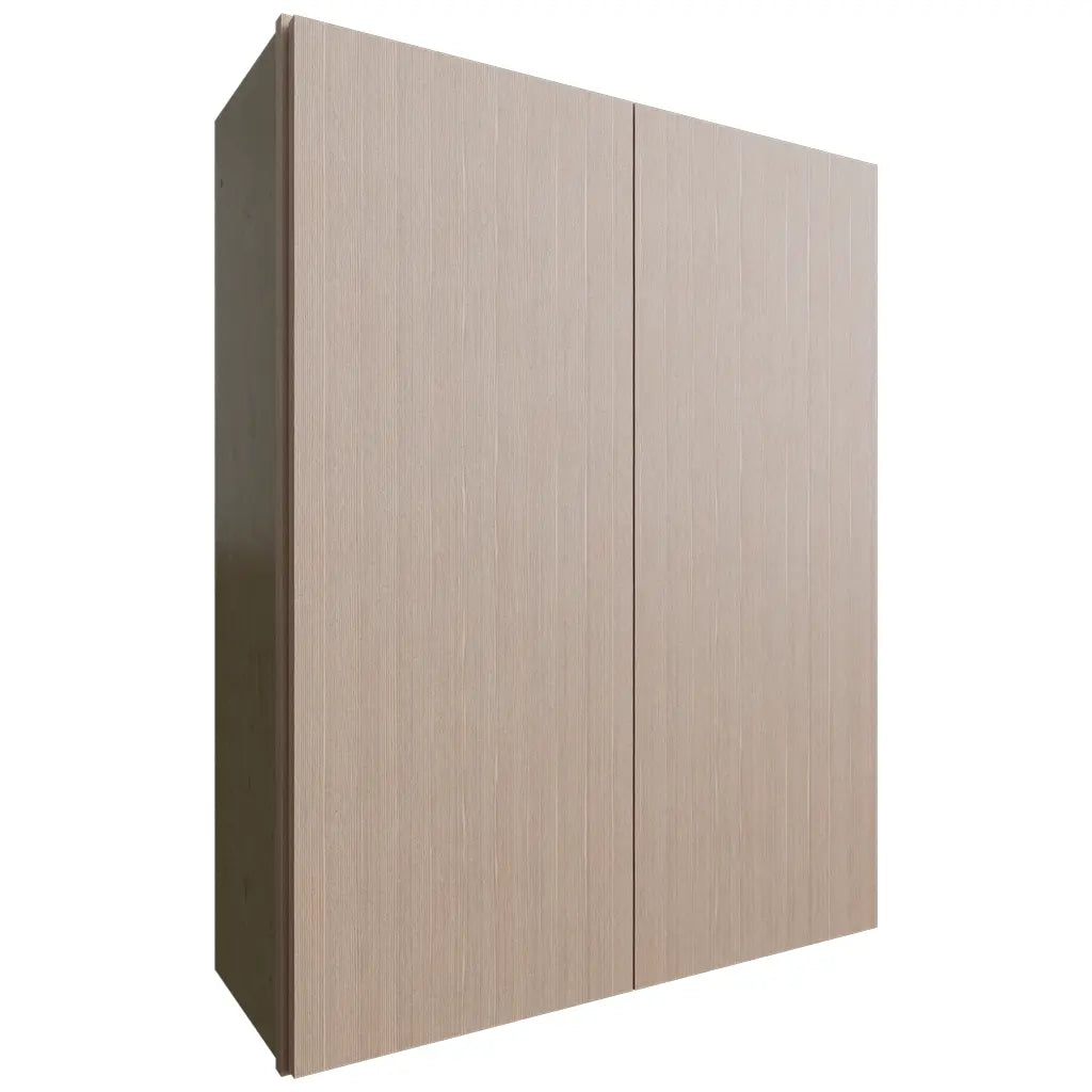 W3342 ( Wall | Standard Cabinet - 33"W X 42"H X 12"D ) | Luxe Desert Oak