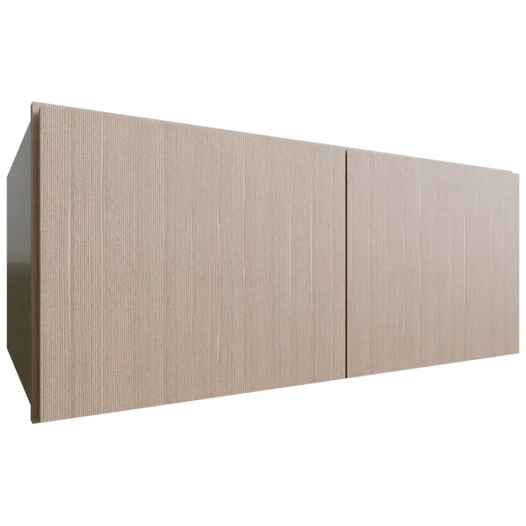 W361524 ( Wall | Deep Cabinet - 36"W X 15"H X 24"D ) | Luxe Desert Oak