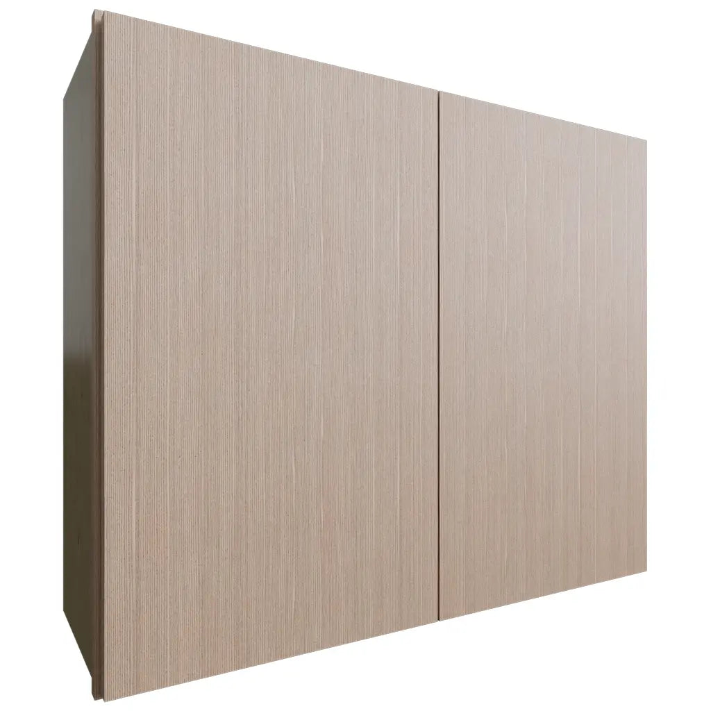 W3630 ( Wall | Standard Cabinet - 36"W X 30"H X 12"D ) | Luxe Desert Oak