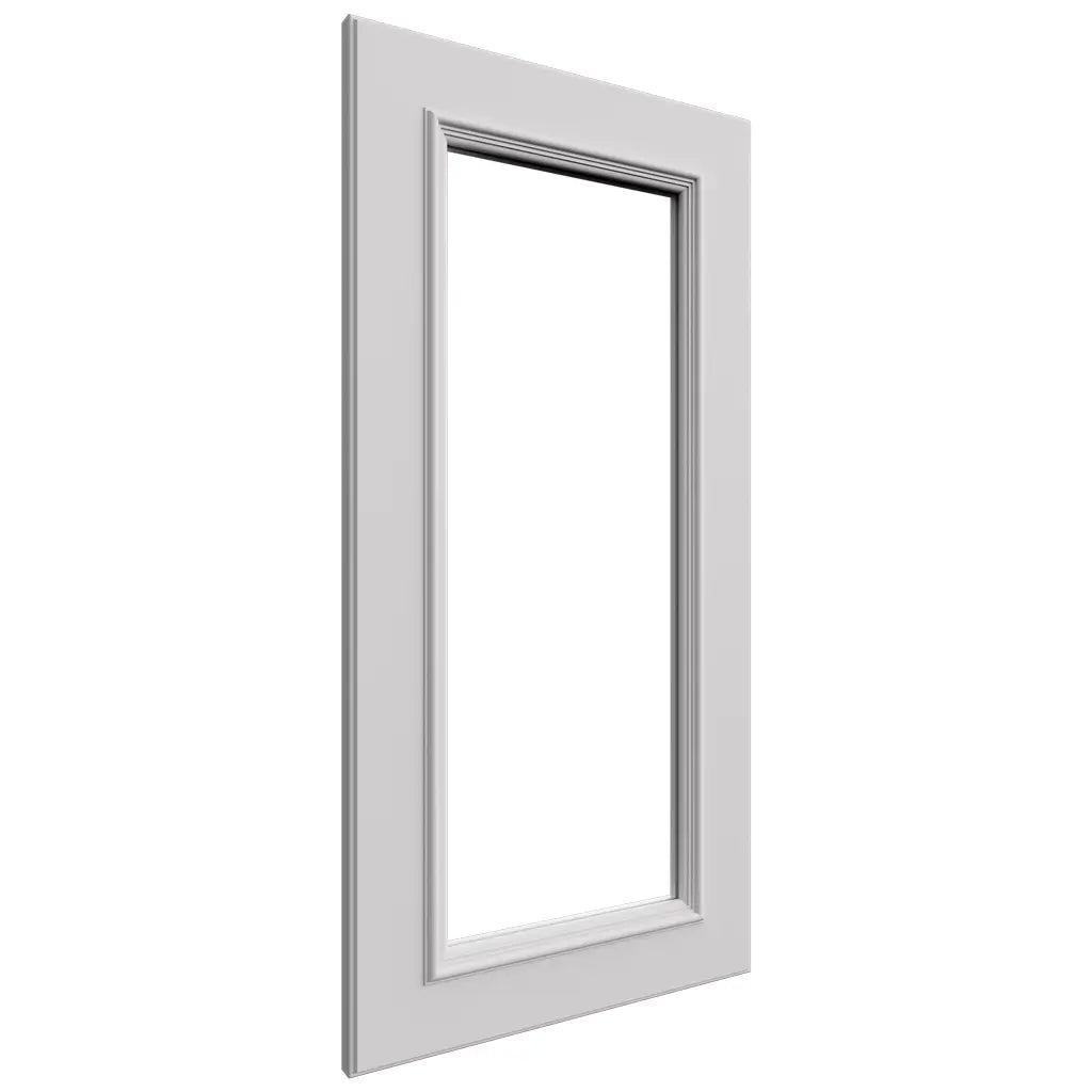 DFG1530 - Wall - Prepped Door - 14-12 W X 29-12 H X 34 T - Luxe Frost