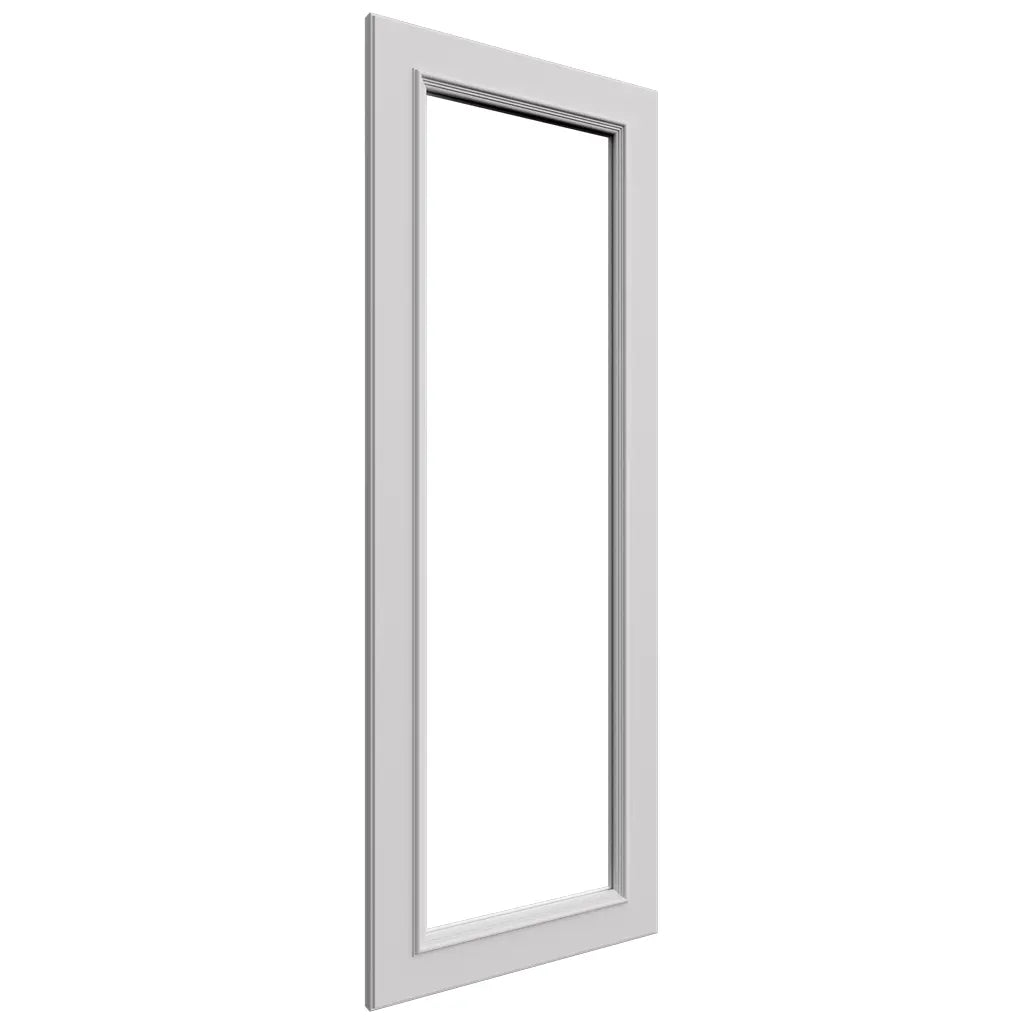 GDWD1860 - Wall - Glass Door - 17-1 2 W X 47-1 2 H X 3 4 T - Luxe Frost