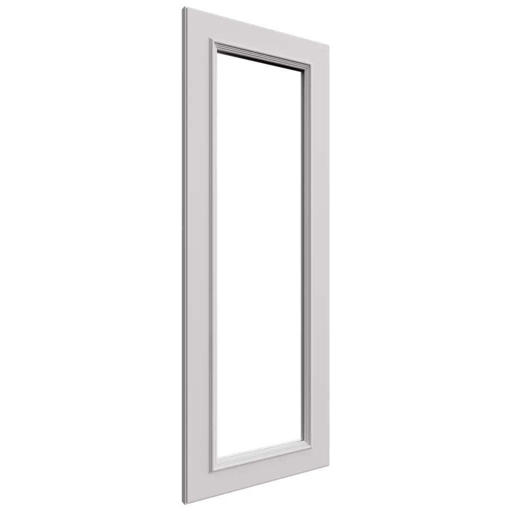 GDWDC2442 - Wall - Glass Door - 14-3 4 W X 41-1 2 H X 3 4 T - Luxe Frost