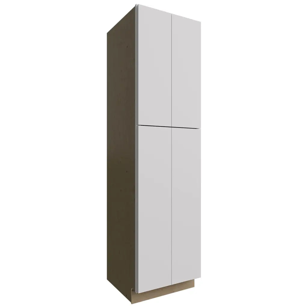 TP242490 - Tall - Pantry Cabinet - 24 W X 90 H X 24 D - Luxe Frost