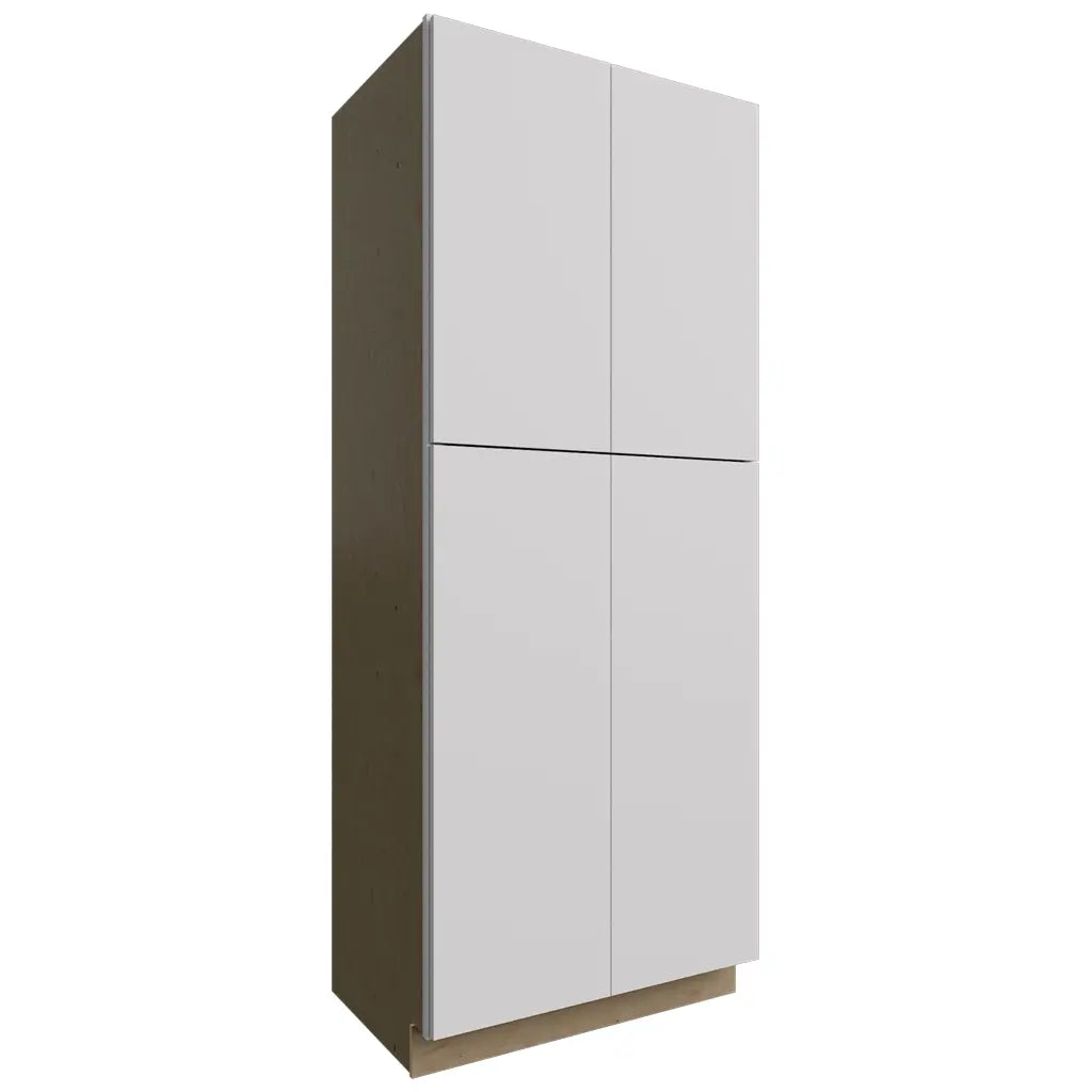 TP362490 - Tall - Pantry Cabinet - 36 W X 90 H X 24 D - Luxe Frost