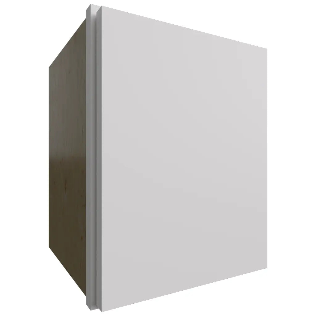 W1215 - Wall - Standard Cabinet - 12 W X 15 H X 12 D - Luxe Frost