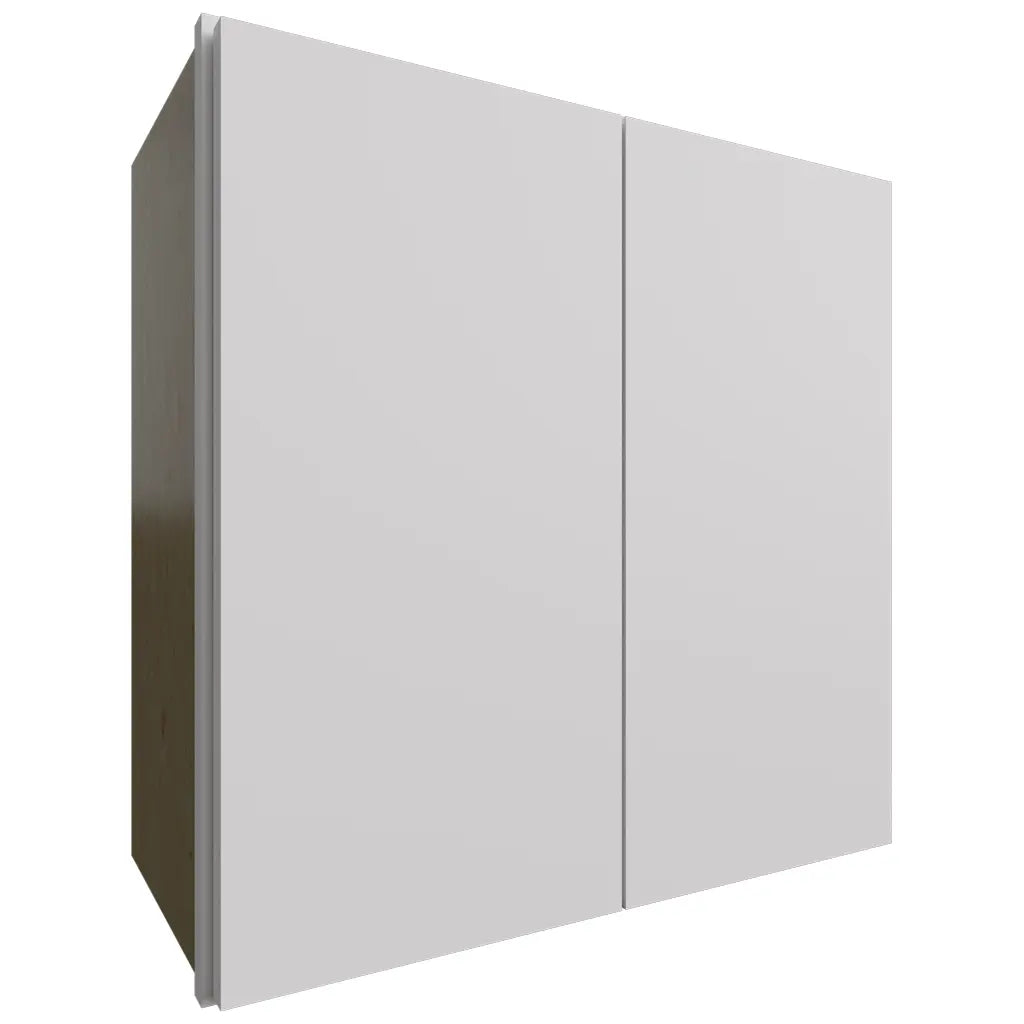 W2424 - Wall - Standard Cabinet - 24 W X 24 H X 12 D - Luxe Frost
