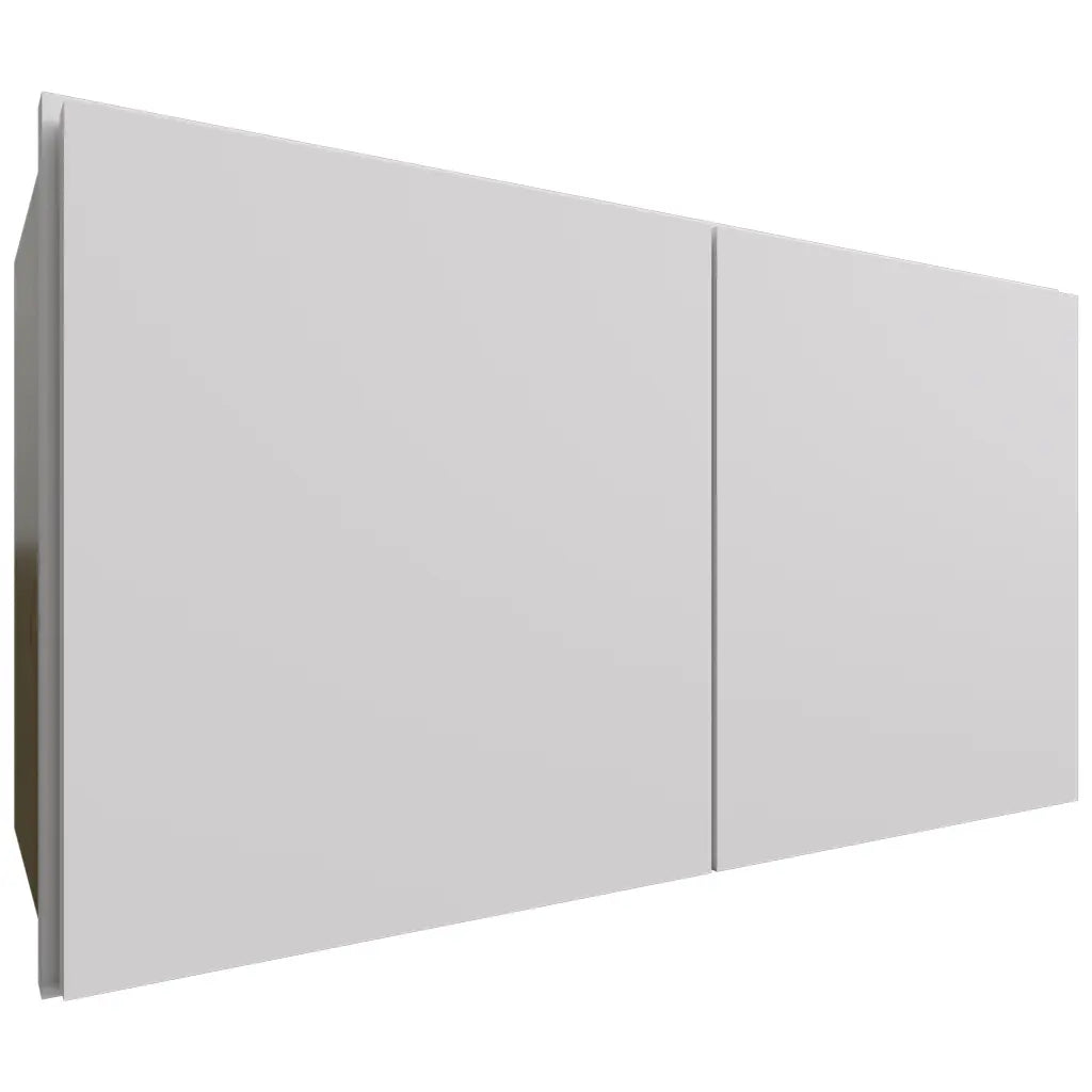 W2715 - Wall - Standard Cabinet - 27 W X 15 H X 12 D - Luxe Frost