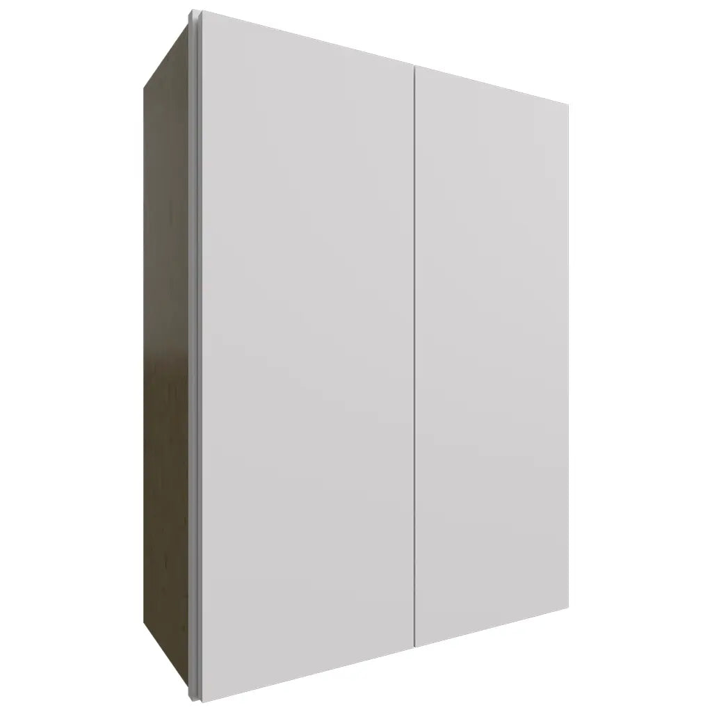 W2736 - Wall - Standard Cabinet - 27 W X 36 H X 12 D - Luxe Frost