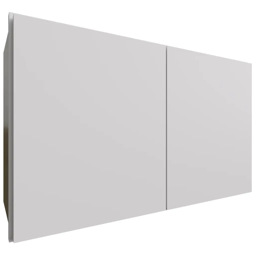 W3018 - Wall - Standard Cabinet - 30 W X 18 H X 12 D - Luxe Frost