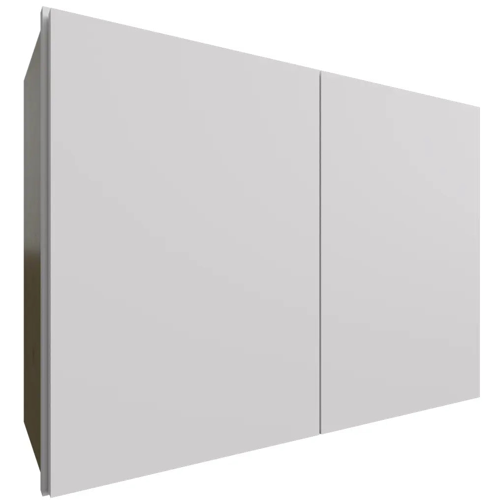 W3324 - Wall - Standard Cabinet - 33 W X 24 H X 12 D - Luxe Frost