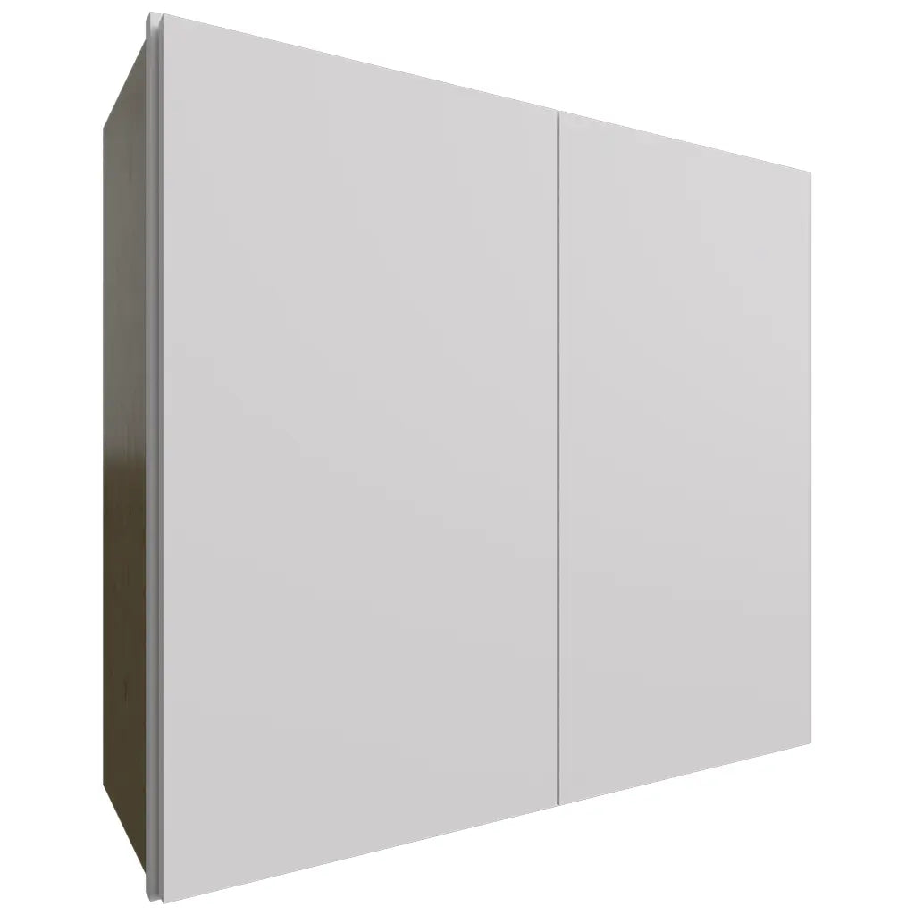W3330 - Wall - Standard Cabinet - 33 W X 30 H X 12 D - Luxe Frost