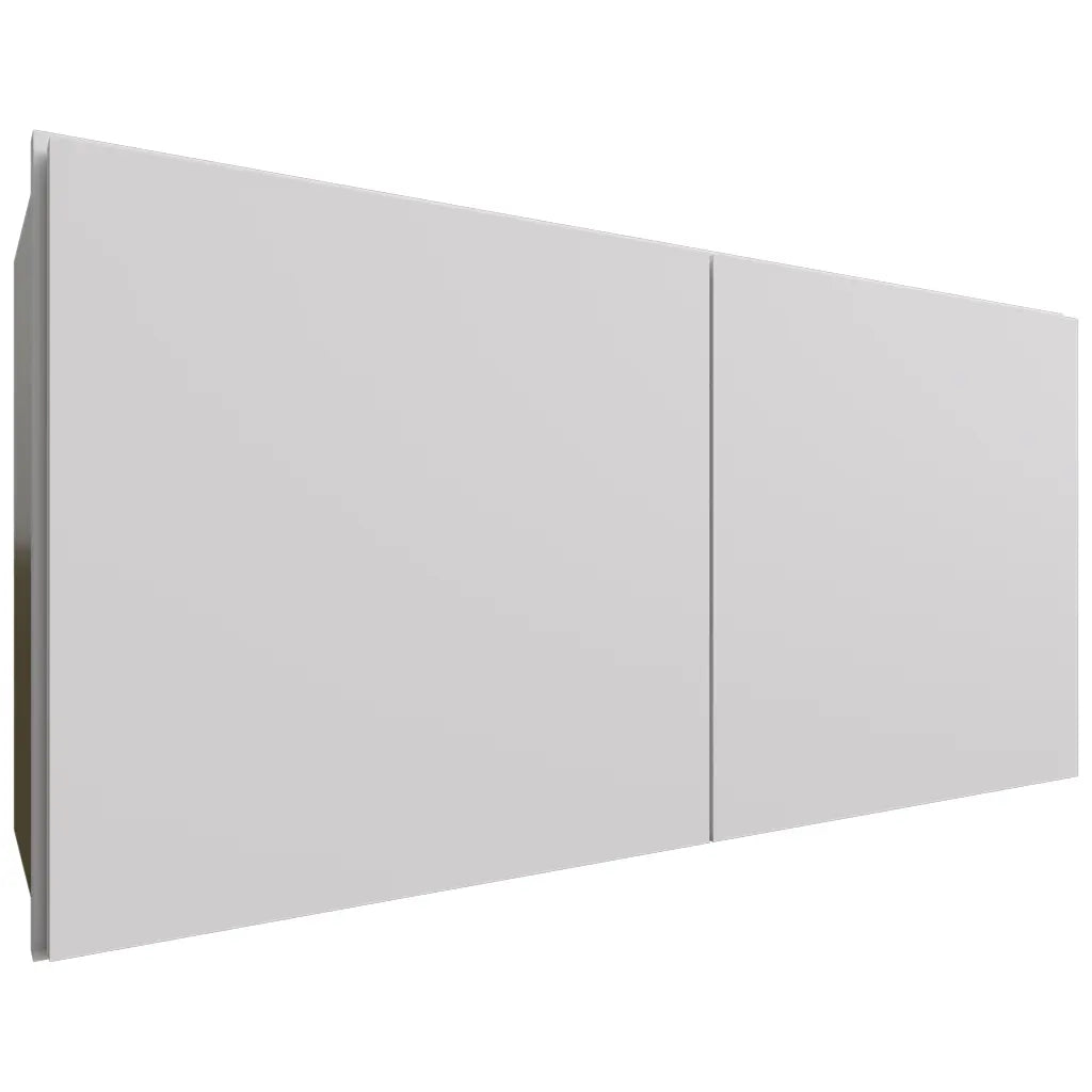 W3618 - Wall - Standard Cabinet - 36 W X 18 H X 12 D - Luxe Frost