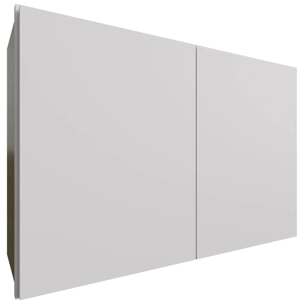 W3624 - Wall - Standard Cabinet - 36 W X 24 H X 12 D - Luxe Frost