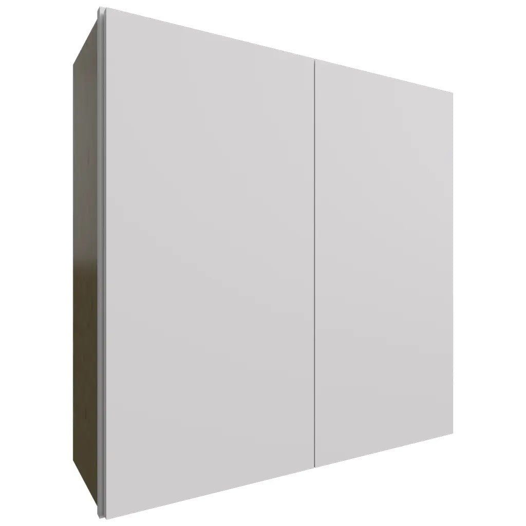 W3636 - Wall - Standard Cabinet - 36 W X 36 H X 12 D - Luxe Frost