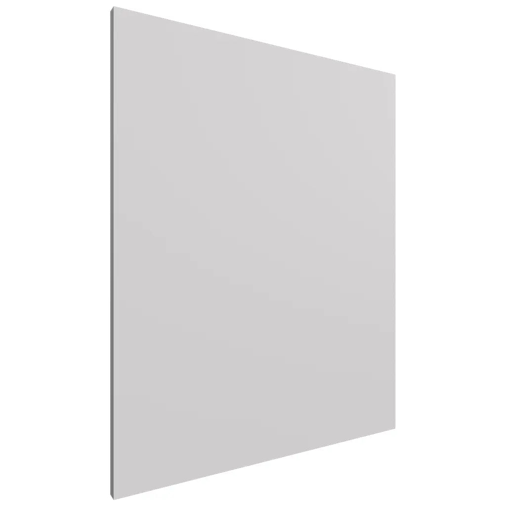 WP-BASE - Wainscot Panel - 23-1 2 W X 29-1 2 H X 3 4 T - Luxe Frost