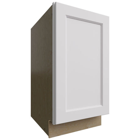 B18FD - Base - Full Door Cabinet - 18 W X 34-1 2 H X 24 D - Nexus Frost
