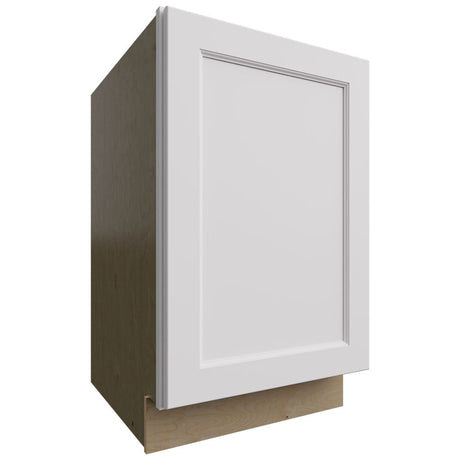 B21FD - Base - Full Door Cabinet - 21 W X 34-1 2 H X 24 D - Nexus Frost