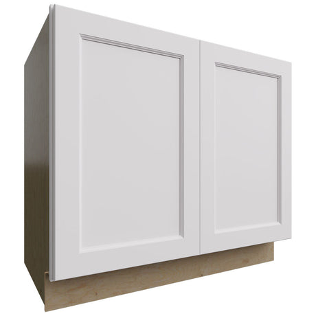 B39FD - Base - Full Door Cabinet - 39 W X 34-1 2 H X 24 D - Nexus Frost