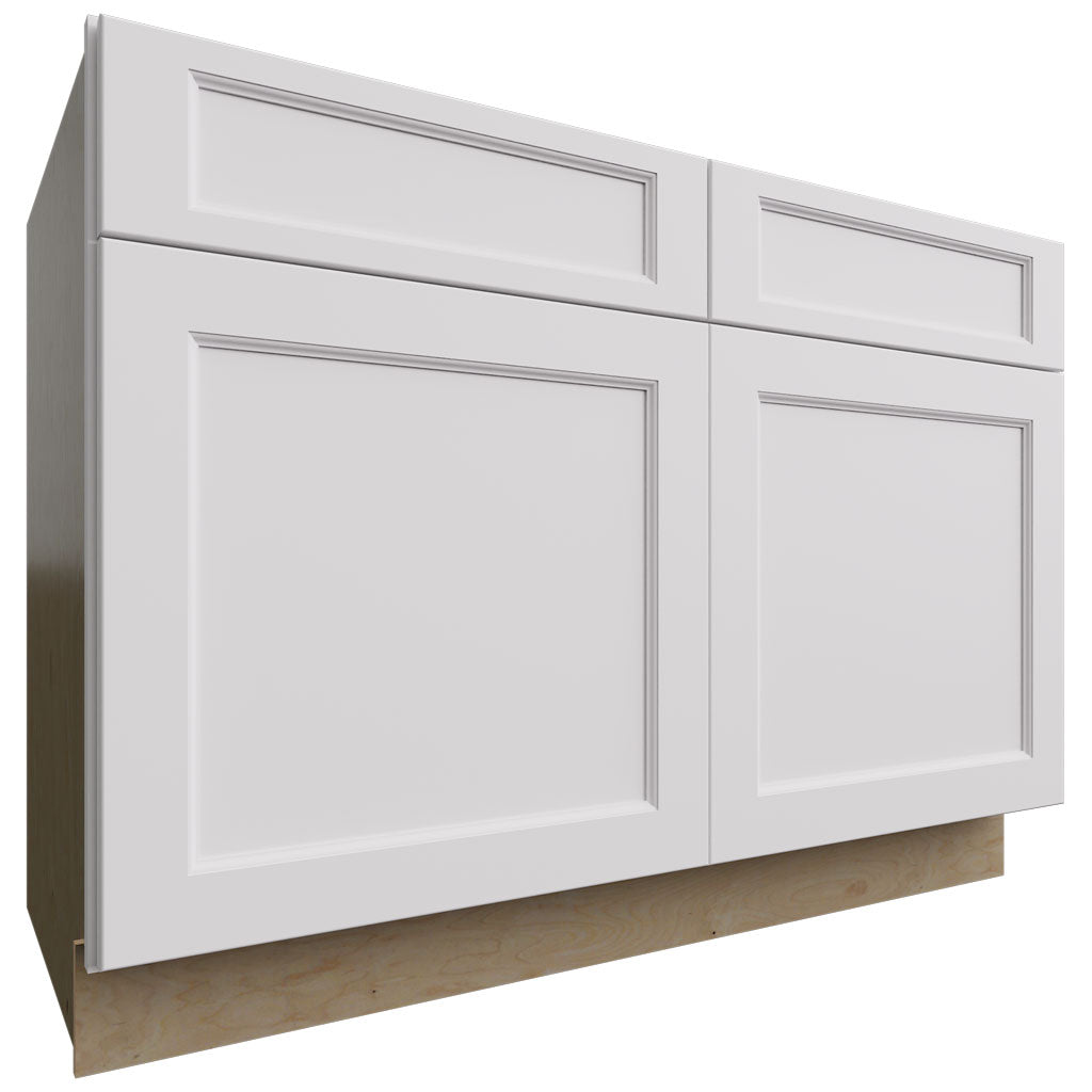 B48 - Base - Standard Cabinet - 48 W X 34-1 2 H X 24 D - Nexus Frost