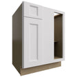 BLB36 39 - Base Corner - Blind Cabinet - 36 W X 34-1 2 H X 24 D - Nexus Frost