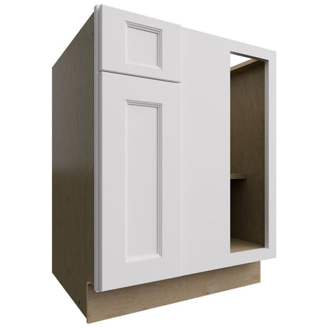 BLB36 39 - Base Corner - Blind Cabinet - 36 W X 34-1 2 H X 24 D - Nexus Frost