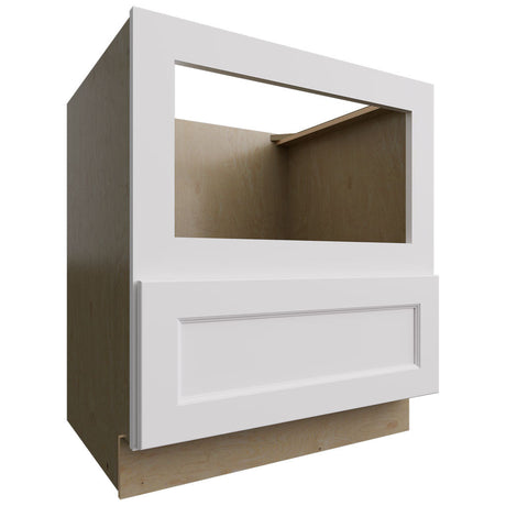 BMC30 - Base - Microwave Cabinet - 30 W X 34-1 2 H X 24 D - Nexus Frost