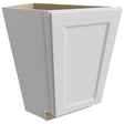 BTL12 - Base - Transitional Cabinet - 12 W X 34-1 2 H X 24 D - Nexus Frost