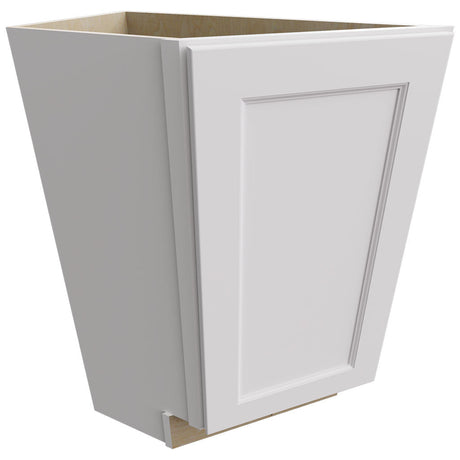 BTL12 - Base - Transitional Cabinet - 12 W X 34-1 2 H X 24 D - Nexus Frost