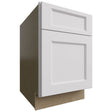 FD18 - Vanity - Desk - 18 W X 28-1 2 H X 21 D - Nexus Frost