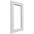 GDW1530 - Wall - Glass Door - 14-1 2 W X 29-1 2 H X 3 4 T - Nexus Frost