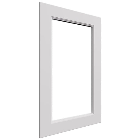 GDW3630 - Wall - Glass Door - 17-3 4 W X 29-1 2 H X 3 4 T - Nexus Frost