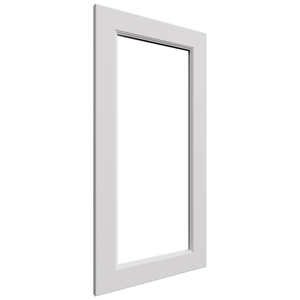 GDW3636 - Wall - Glass Door - 17-3 4 W X 35-1 2 H X 3 4 T - Nexus Frost