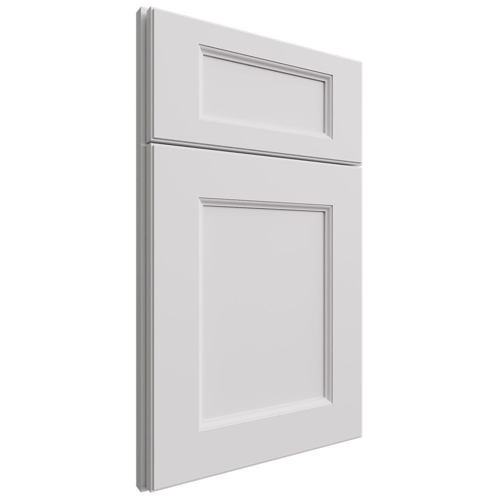 SD - Sample - Door with Drawer Front - 14-1/2 W X 24-1 2 H - Nexus Frost