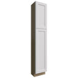 TP151284 - Tall - Pantry Cabinet - 15 W X 84 H X 12 D - Nexus Frost