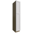 TP152490 - Tall - Pantry Cabinet - 15 W X 90 H X 24 D - Nexus Frost