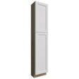 TP181290 - Tall - Pantry Cabinet - 18 W X 90 H X 12 D - Nexus Frost