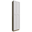 TP241296 - Tall - Pantry Cabinet - 24 W X 96 H X 12 D - Nexus Frost