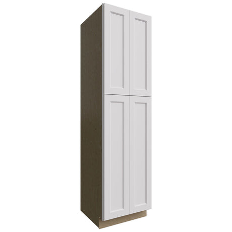 TP242490 - Tall - Pantry Cabinet - 24 W X 90 H X 24 D - Nexus Frost