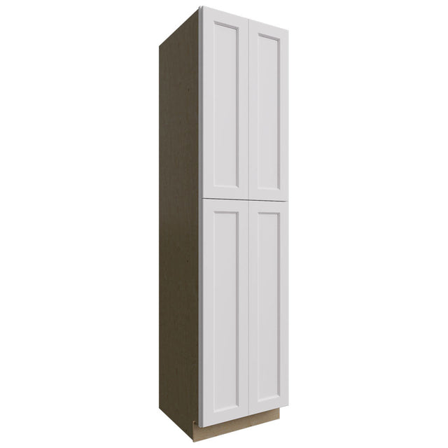 TP242496 - Tall - Pantry Cabinet - 24 W X 96 H X 24 D - Nexus Frost