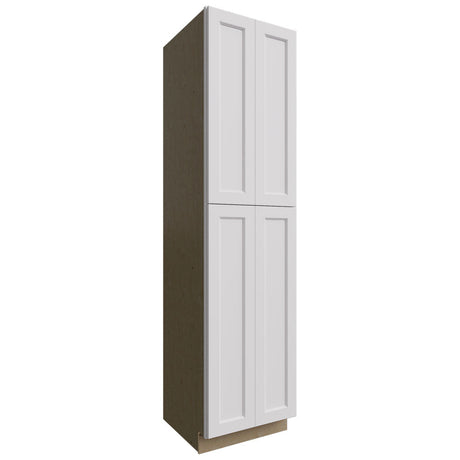 TP242496 - Tall - Pantry Cabinet - 24 W X 96 H X 24 D - Nexus Frost