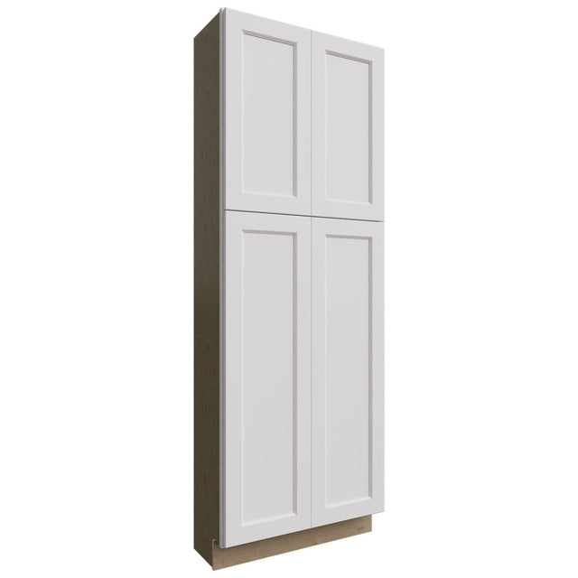 TP301284 - Tall - Pantry Cabinet - 30 W X 84 H X 12 D - Nexus Frost