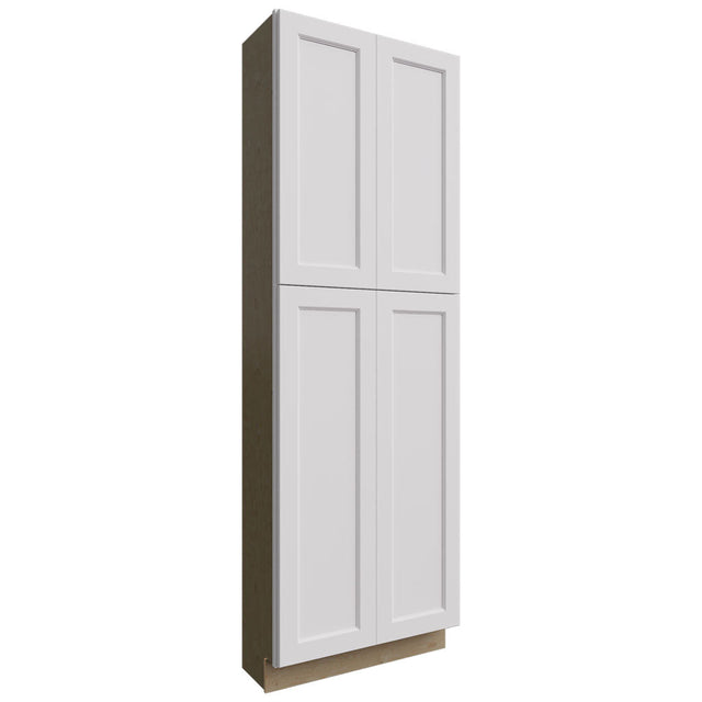 TP301290 - Tall - Pantry Cabinet - 30 W X 90 H X 12 D - Nexus Frost
