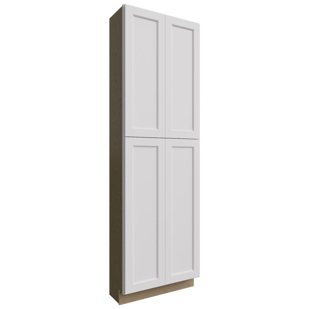 TP301296 - Tall - Pantry Cabinet - 30 W X 96 H X 12 D - Nexus Frost