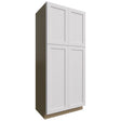 TP362484 - Tall - Pantry Cabinet - 36 W X 84 H X 24 D - Nexus Frost