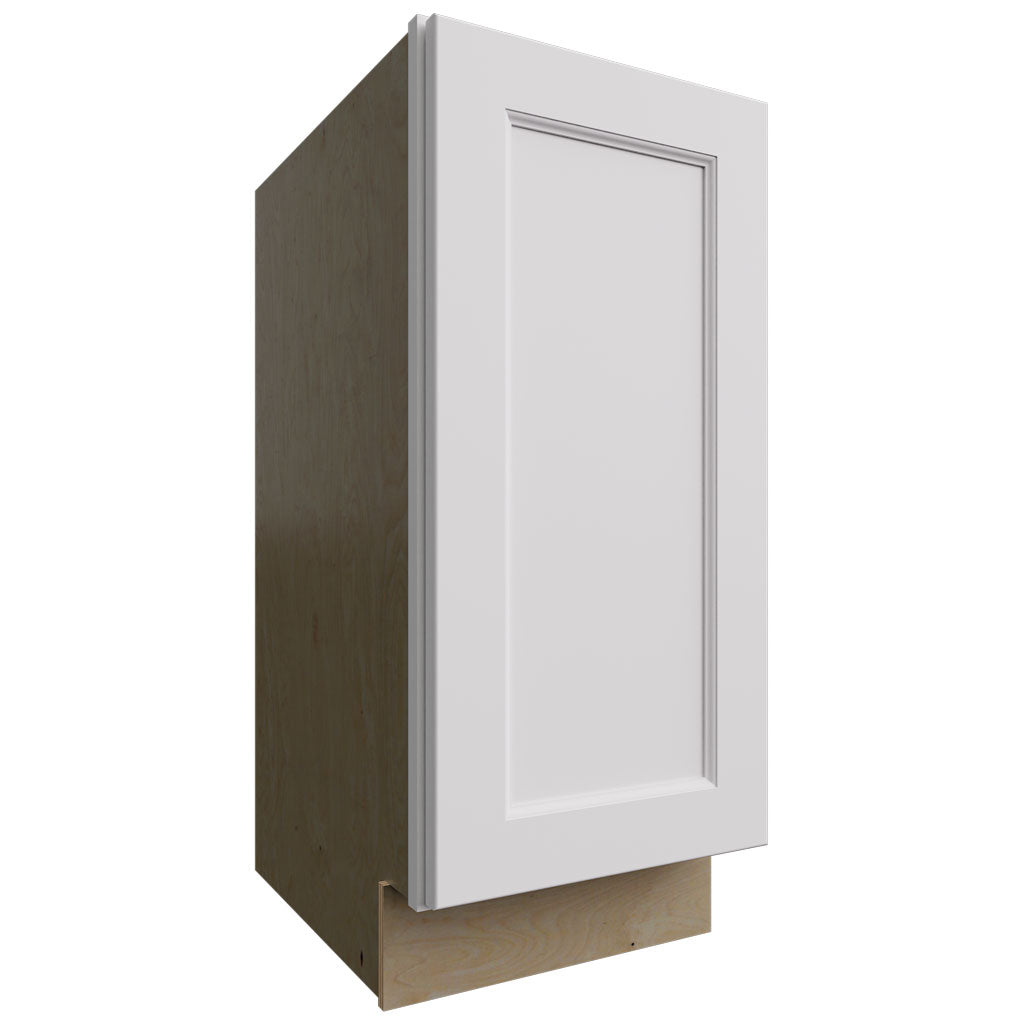 VB15FD - Vanity - Base Full Height Cabinet - 15 W X 34-1 2 H X 21 D - Nexus Frost