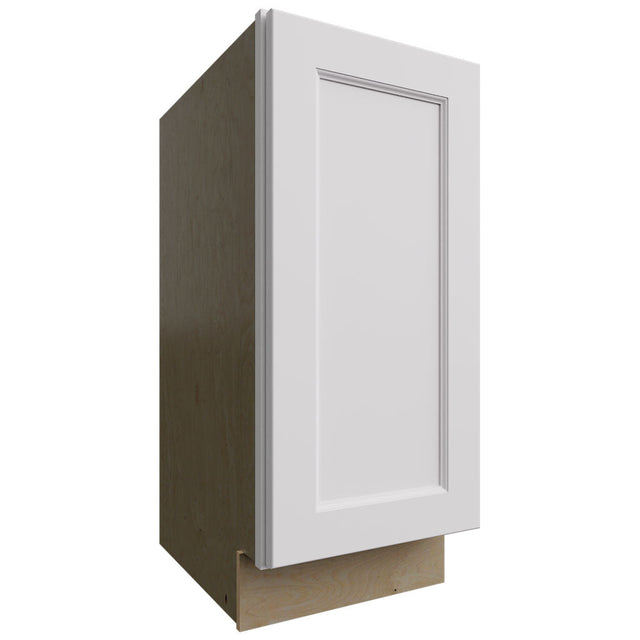VB15FD - Vanity - Base Full Height Cabinet - 15 W X 34-1 2 H X 21 D - Nexus Frost