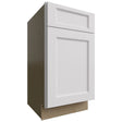 VB18-34 - Vanity - Base Standard Cabinet - 18 W X 34-1 2 H X 21 D - Nexus Frost