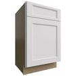 VSB21-34 - Vanity - Sink Cabinet - 21 W X 34-1 2 H X 21 D - Nexus Frost