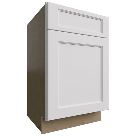 VSB21-34 - Vanity - Sink Cabinet - 21 W X 34-1 2 H X 21 D - Nexus Frost